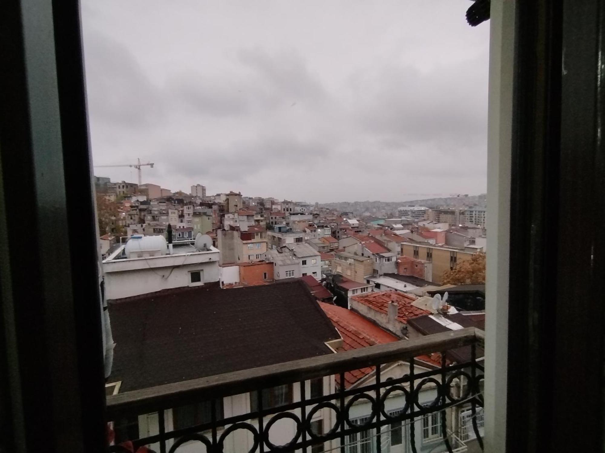 Ivy Hostel Cafe, Istanbul